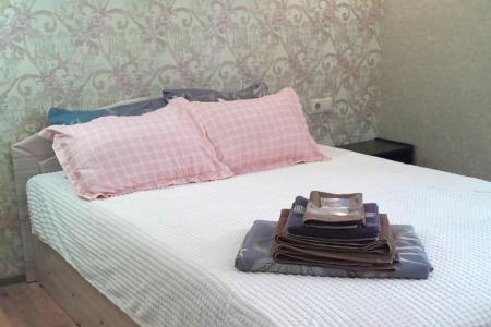 Уютная квартирка