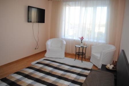 Однокомнатная квартира пермь, Луначарского 66