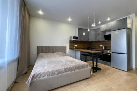 Квартира в ЖК Беринг