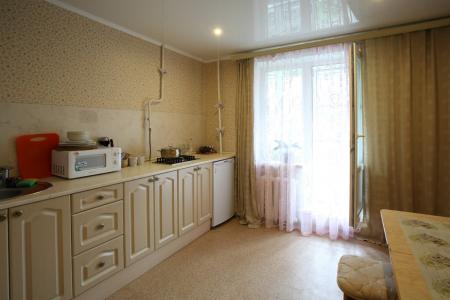 2-к квартира, 55 м², 1/5 эт.
