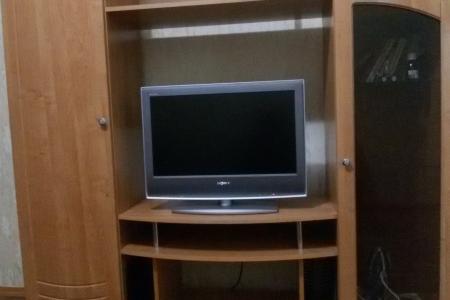 Двухкомнатная квартира на набережной