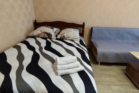 Уютная однокомнатна квартира