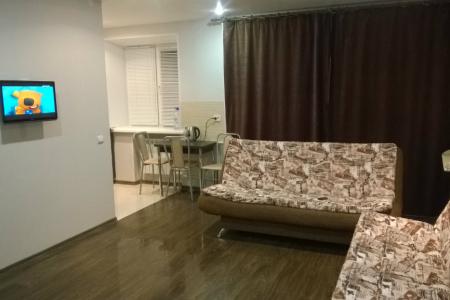 Квартира студия в центре города