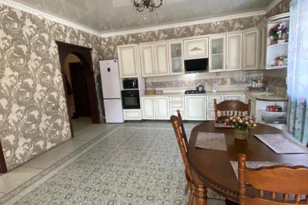 Коттедж в Березовой роще.