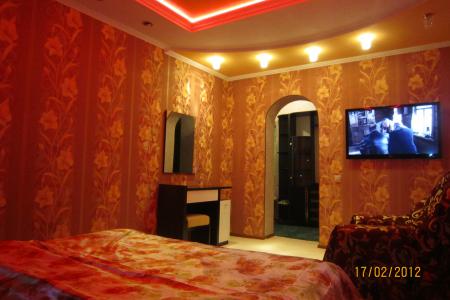 Однокомнатная квартира