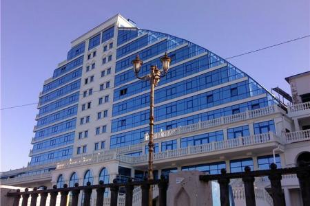 Элитная Квартира-Студия в Центре посуточно