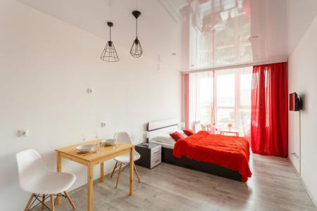 Новая студия на Ленинградской