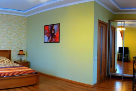 Апартаменты "Виноградная лоза"