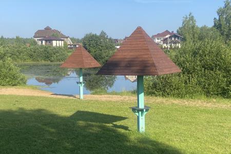 Домик на двоих