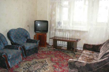 1-комнатная квартира посуточно