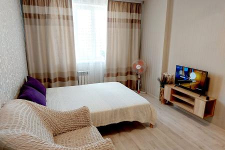 Квартира в Левобережном районе. БАМ