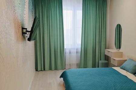 Уютная квартира в современном районе