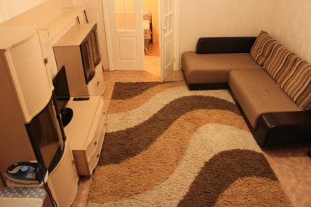 Хорошая уютная квартира