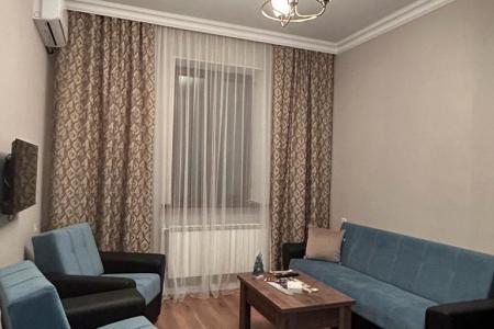 Двухкомнатная квартира возле метро