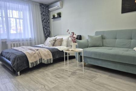 1-к. квартира, 35 м², 2 кровати
