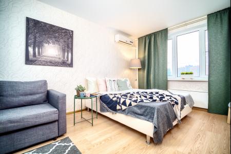 KvartalApartments on Volzhskaya, 19