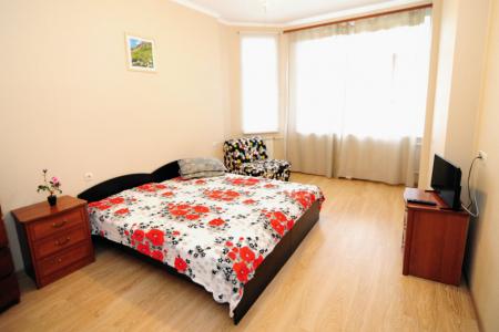 Двухкомнатная квартира на Северном шоссе