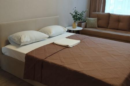 Апартаменты комфорт-класса в ЖК Губернский