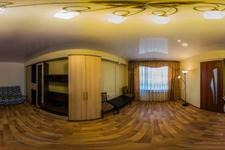 Квартира в центре города с евро ремонтом.