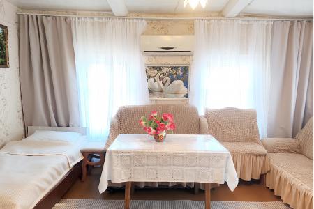 Дом в живописном месте в с. Камышла со всеми удобствами!