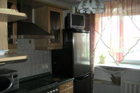 1 комнатная квартира возле вокзала