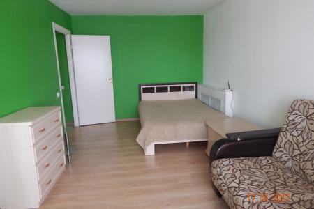 Однокомнатная квартира недалеко от спорткомплекса Локомотив