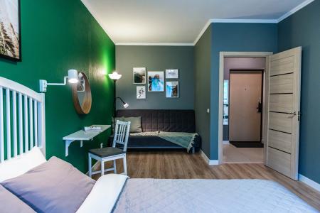 Стильная квартира