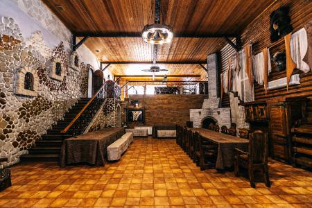 Загородный дом "ЗАМОК"