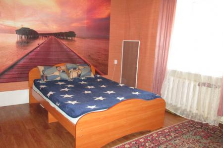 Однокомнатная квартира в центре города