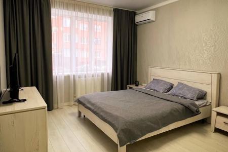 Апартаменты от КОМАНДЫ ARTMV