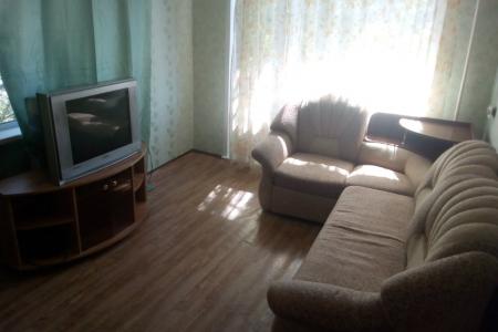 Хорошая квартирка со всем необходимым