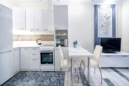 Квартира студия на Рахманинова 39/9А