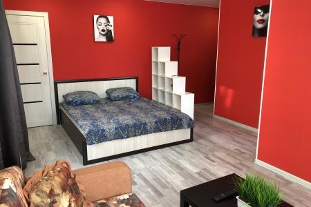 Квартира студия на Полежаева