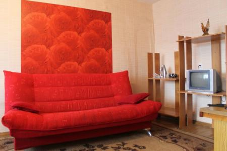 Современная квартира с Wi-Fi интернетом