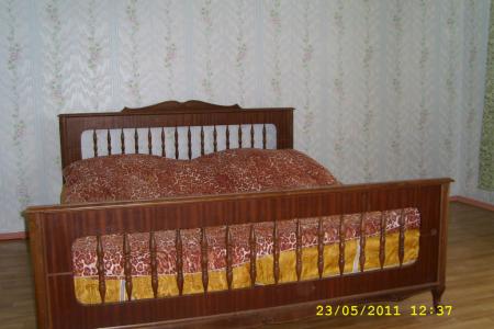 Большая двухкомнатная квартира