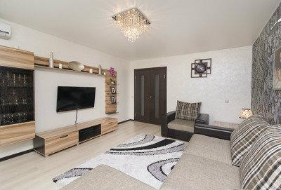 2 ком Люкс на ул.Соборная,3 ЕВРО ремонт,WiFi