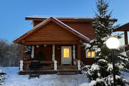 2-этажный дом, 120 м²