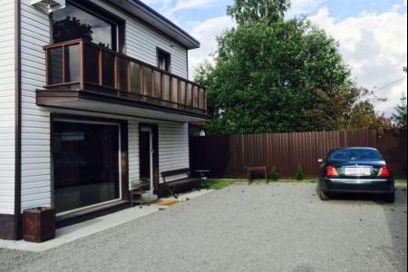 Коттедж 65 кв.м. посуточно, 30 мин. от города