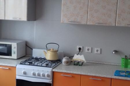 Уютная квартира в новом доме с развитой инфраструктурой