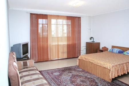 Однокомнатная квартира на Сталеваров 17/1