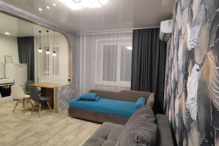 Двухкомнатная с красивым видом