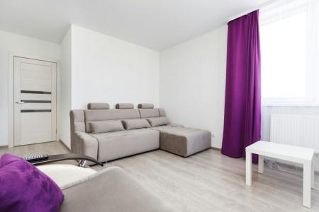 Двухкомнатная квартира у Аквапарка