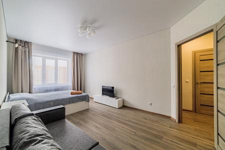 Квартира у "Моя Родня" в новом доме, Рахманинова 12 корпус 1