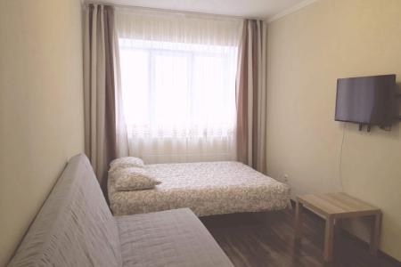 У больницы Кабанова