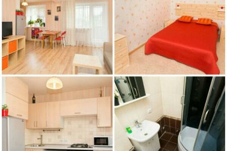 Уютная 2 комнатная возле жд вокзала