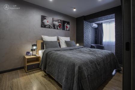 Loft Apartment/41В Lunnaya 2/2