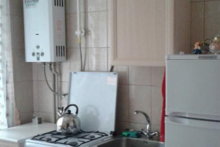 Двухкомнатная квартира в центре города