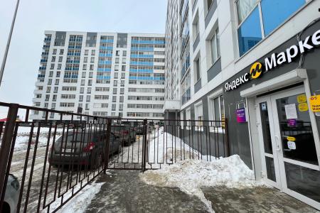 квартира в новом доме по типу евро 3