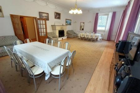 Коттедж 650 м2 недалеко от ЖД-станции Зеленоградская на севере МО