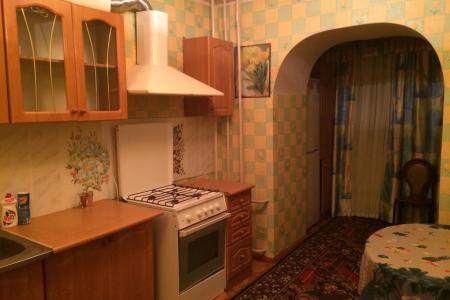 Двухкомнатгая квартира